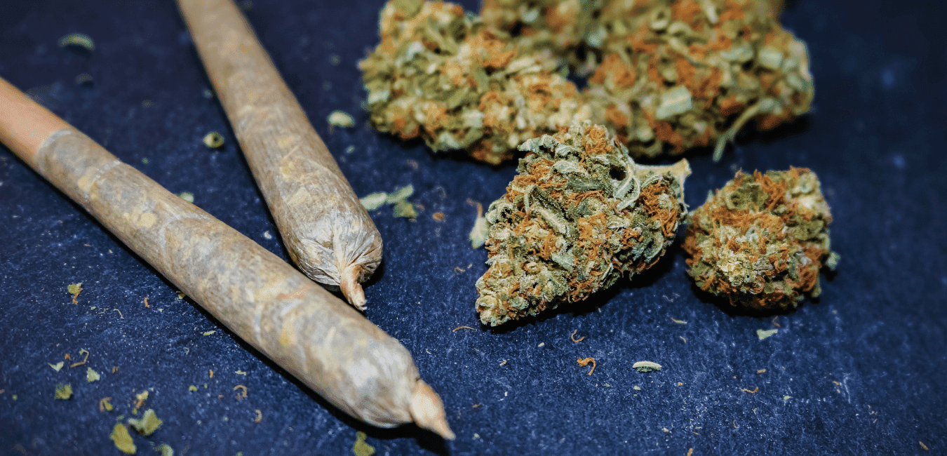 Declines in Marijuana Prosecution in Denton
