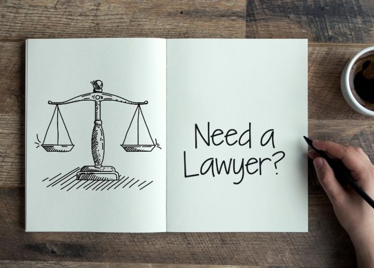 Choosing a lawyer blog