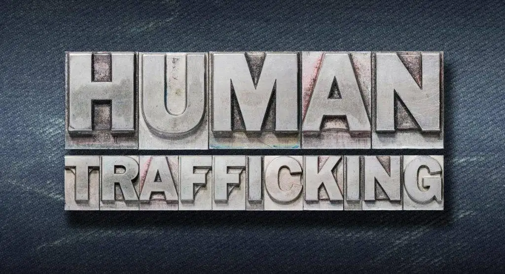 human trafficking blog