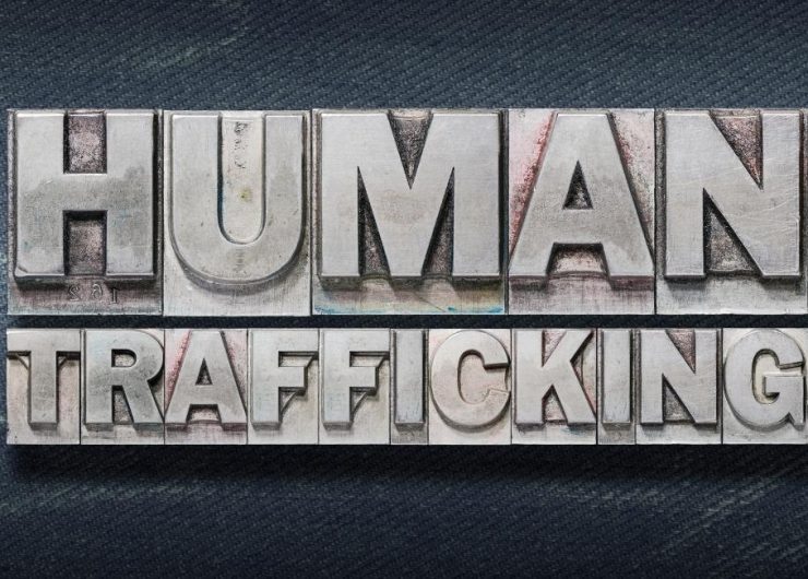 human trafficking blog